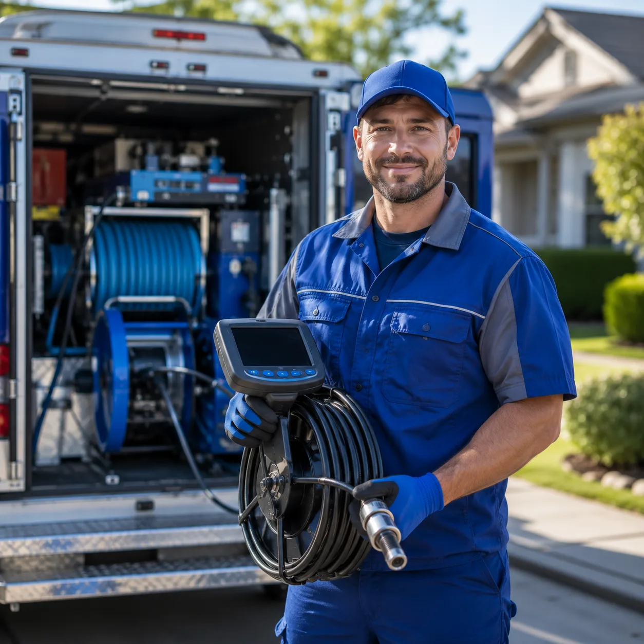 Local drainage restoration specialists in Stark City, MO